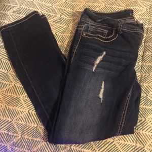 Maurices Skinny Jeans